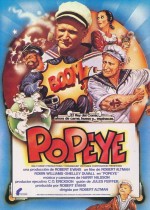 Постер Попай , Popeye