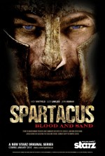 Постер Спартак: Кров і пісок, Spartacus: Blood and Sand