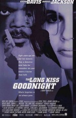 Постер Довгий поцілунок на ніч, Long Kiss Goodnight, The