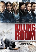 Постер Кімната смерті, Killing Room, The