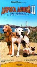    2:   -, Homeward Bound II: Lost in San Francisco