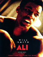 Постер Алі, Ali