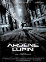   , Arsene Lupin