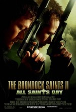Постер Святые из Бундока 2: День всех святых, Boondock Saints II: All Saints Day 