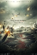    5: , Resident Evil: Retribution