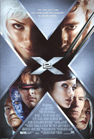    2, X Men 2