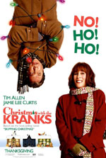 Постер Різдво з Невдахами, Christmas with the Kranks