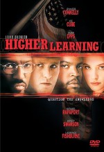 Постер Высшее образование, Higher Learning