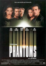 Постер Фантоми, Phantoms