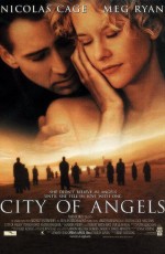 Постер Місто ангелів, City of Angels