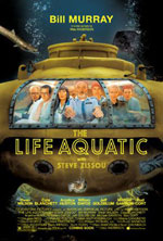 Постер Утомленные морем, Life Aquatic with Steve Zissou, The