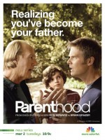 Постер Батьки, Parenthood