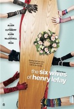 Постер Шість дружин Генрі Лефея, Six Wives of Henry Lefay, The 