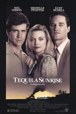 Постер П'яний світанок, Tequila Sunrise