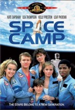 Постер Пикник в космосе, SpaceCamp
