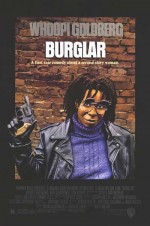 Постер Злодійка, Burglar