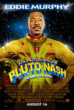 Постер Пригоди Плуто Неша, Adventures of Pluto Nash, The