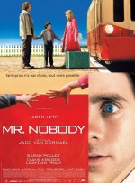 Постер Містер Ніхто, Mr. Nobody