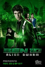   10:  , Ben 10: Alien Swarm