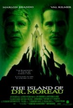 Постер Острів доктора Моро, Island of Dr. Moreau, The 