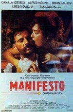 Постер Манифест, Manifesto