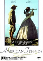 Постер Американские друзья, American Friends