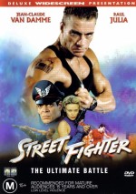    , Street Fighter