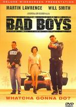 Постер Погані хлопці, Bad Boys