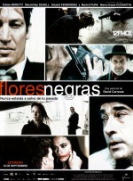   , Flores negras