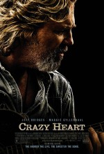 Постер Божевільне серце, Crazy Heart