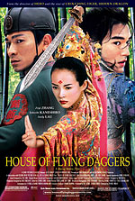   i ii, House Of Flying Daggers