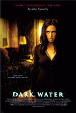 Постер Темна вода, Dark Water
