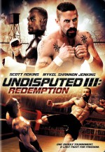  3, Undisputed III: Redemption