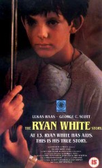 Постер Історія Райана Уайта, The Ryan White Story
