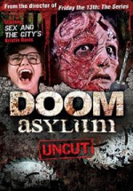  Doom Asylum, Doom Asylum