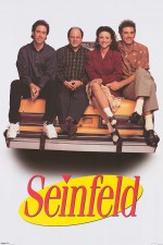 Постер Сейнфелд, Seinfeld