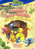 Miss Spider's Sunny Patch Friends