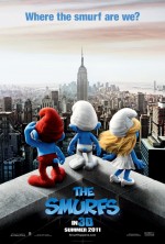 Постер Смурфіки, Smurfs, The