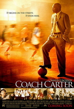 Постер Тренер Картер, Coach Carter