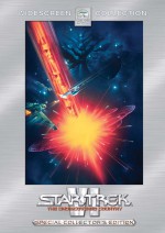 Постер Зоряний шлях 6: Невідкрита країна, Star Trek VI: The Undiscovered Country