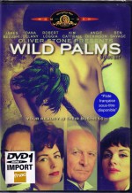 Постер Дикие пальмы, Wild Palms