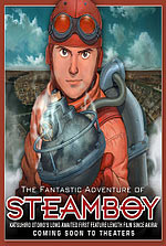  , Steamboy