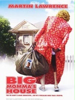 Постер Дім великої матусі, Big momma's house
