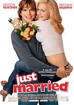Постер Щойно одружені, Just Married