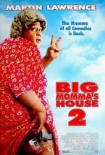  ĳ   2, Big Momma's House 2