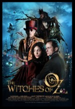 Постер Ведьмы страны Оз 3D, Witches of Oz 3D, The