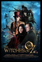  ³   3D, Witches of Oz 3D, The