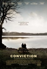 Постер Переконання, Conviction