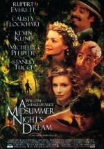 Постер Сон в літню ніч, Midsummer Night's Dream, A 