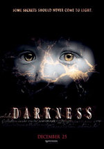 Постер Тьма, Darkness